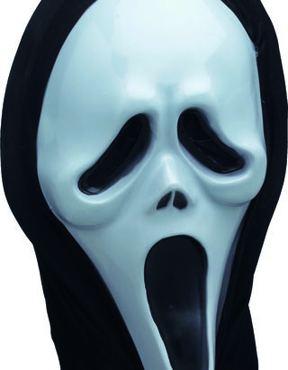 Maske - Wei&szlig;