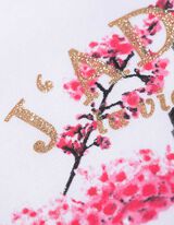 T-shirt - Stampa - bianco