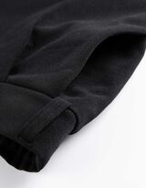 Cigarette-Hose - Fixierter Beinumschlag