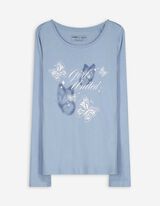 Majica dugih rukava - 5 kom. u pakiranju