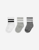 Tennissocken - 3er-Pack
