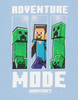 Longsleeve - lichtblauw