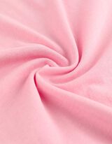 Majica kratkih rukava - Prednji otisak - roze