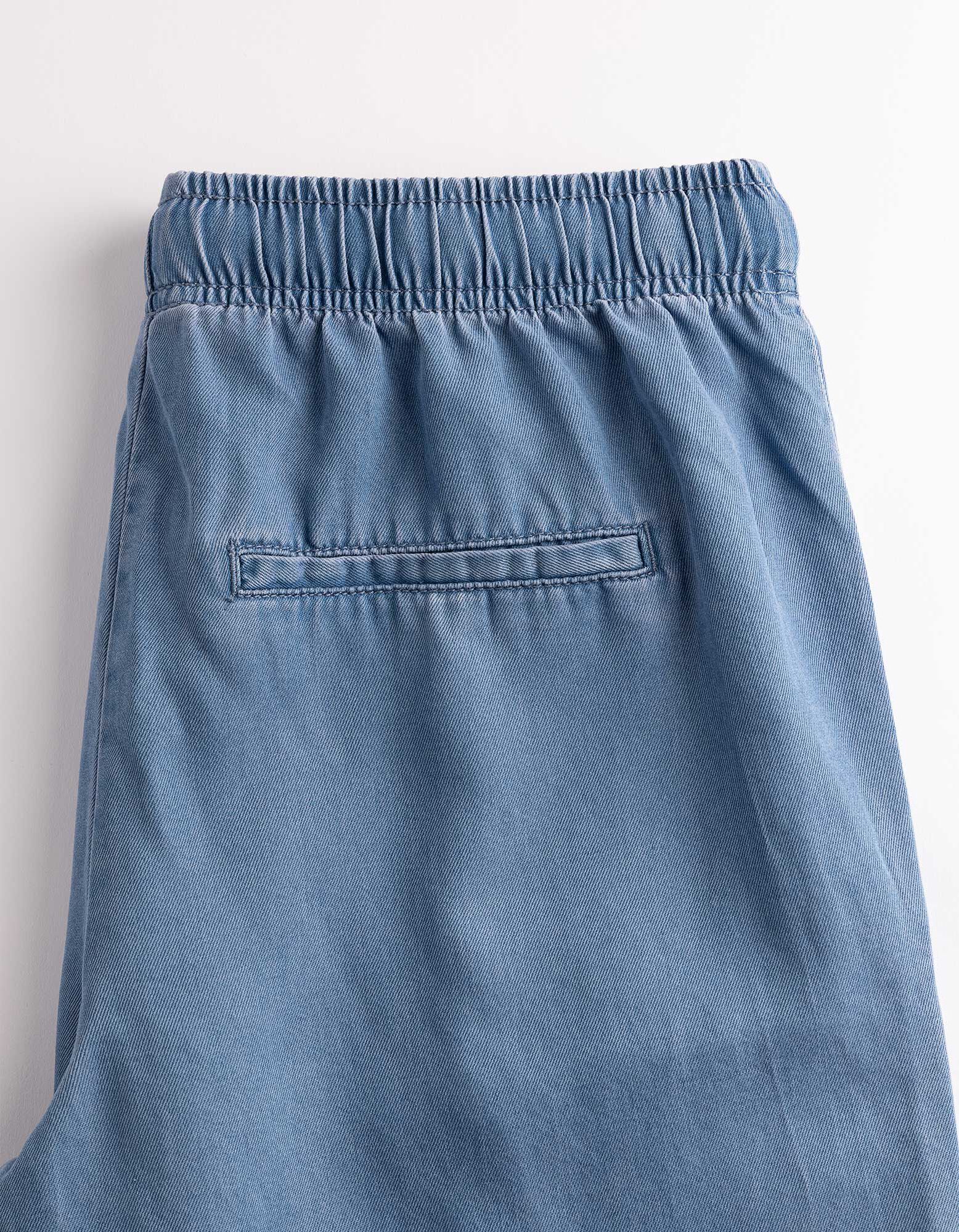 Jean - Coupe Wide Fit - Bleu clair