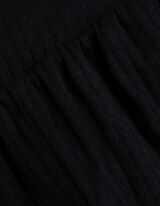 Pantaloni - A costine - nero