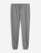 Joggingbroek - Jogger Fit - lichtgrijs
