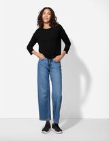 Polo marškinėliai - Mazgas - juodas