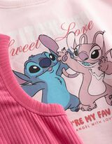S&uacute;prava ko&scaron;ele a &scaron;iat - Lilo a Stitch - Svetloružov&aacute;