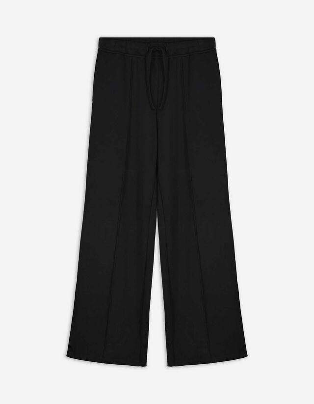 Broek - Modaal - zwart