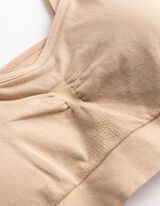 Brassi&egrave;re - principalement sans coutures - Rose