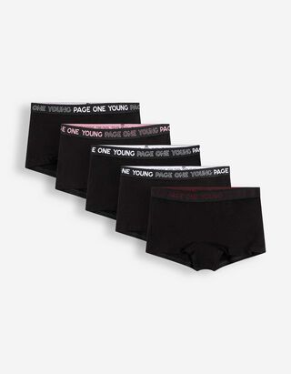 Kalhotky panty - 5 ks v balen&iacute;