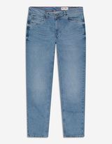 Jeans - Slim Fit - Albastru inchis