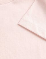 T-Shirt - Basic - rosa