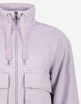 Damen Jacke - Oversized Fit