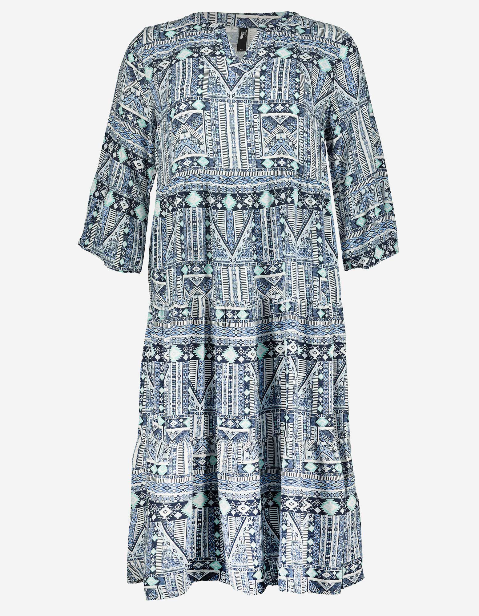 maxi blue takko fashion