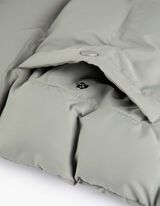 Tepitud vest - n&ouml;&ouml;rkinnitus - roheline