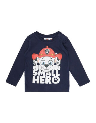 Baby Longsleeve mit Paw Patrol-Print