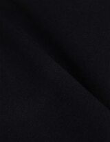 Kleid in A-Linie - Spaghettiträger - schwarz