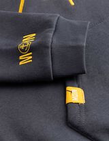 Hoodie - Kapuze - dunkelblau