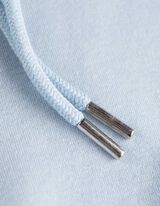 Hoodie - Kapuze - hellblau