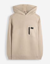 Trui - Oversized fit - Beige