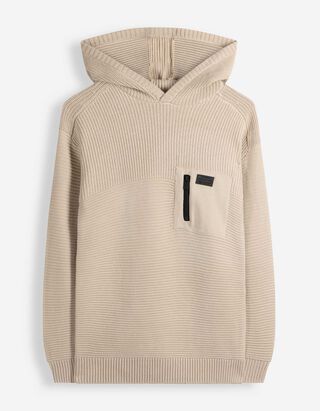 Trui - Oversized fit - Beige