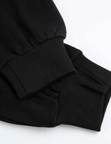 Komplet znoja i pantalona - crno