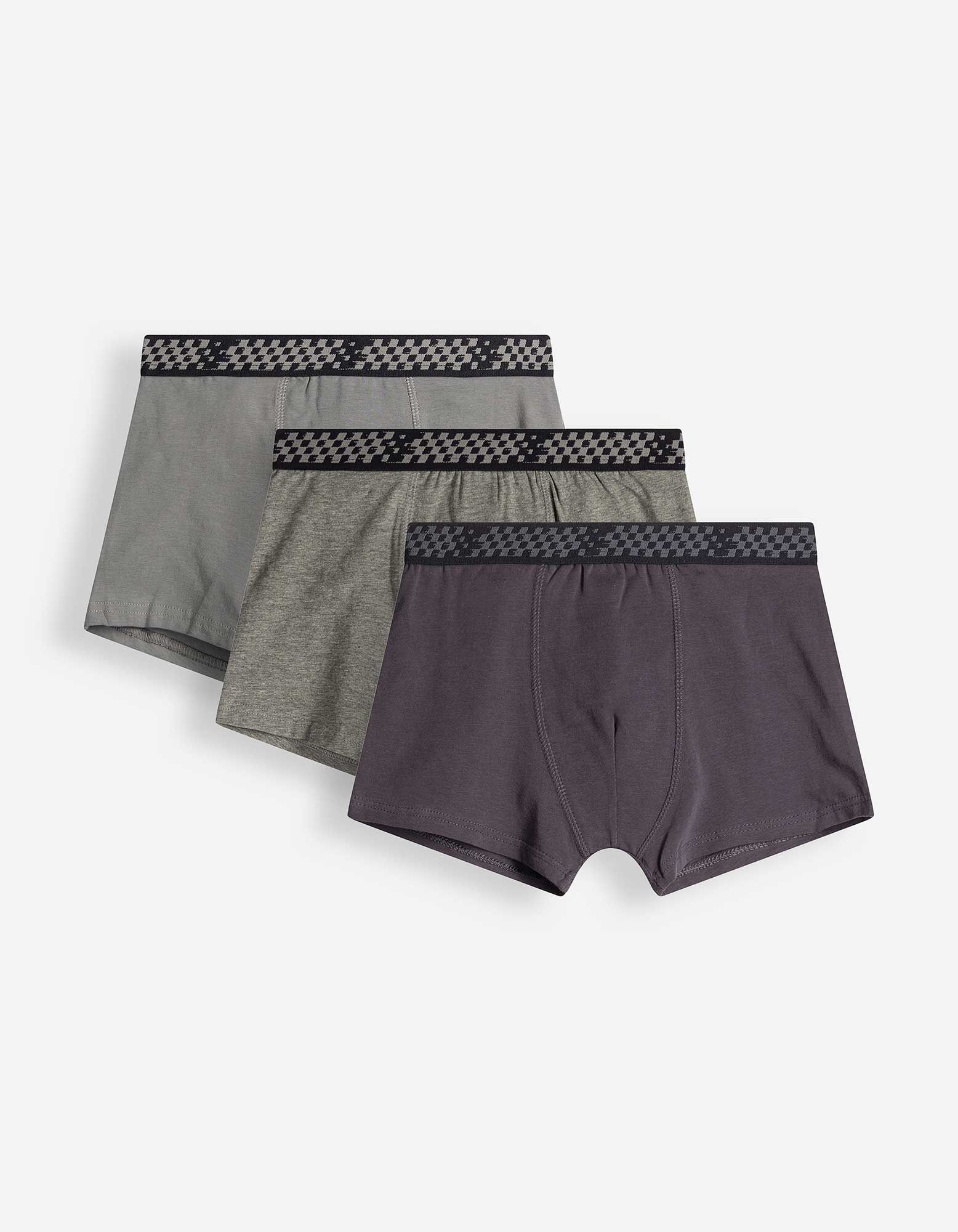 Trunks - 3er-Pack