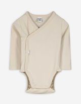 Bodi dugih rukava - Izgled na preklop