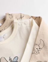 Bodi z dolgimi rokavi - Dumbo