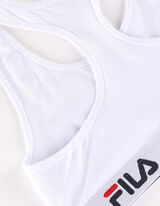 Bustier - Fila - wit