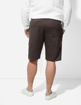Shorts - Regular Fit - hellbraun
