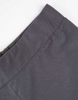 Radlerhose - Regular Waist - dunkelgrau