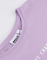 P&oacute;l&oacute; - Hello Kitty - lila