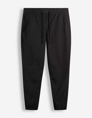Cargohose - Kordel - Schwarz