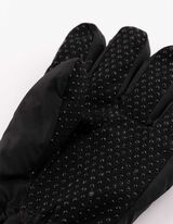 Gants de ski - Imprim&eacute; - noir