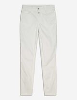 Jeans - Skinny Fit - bianco