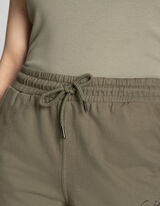 Pantaloni scurți - Regele leu - Verde inchis