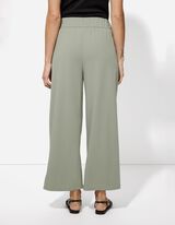 Hose - einfarbig - hellgr&uuml;n