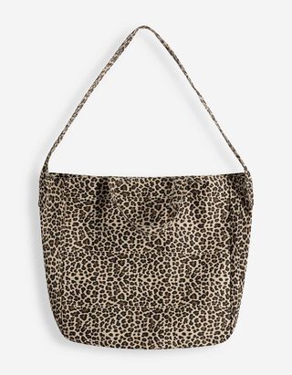 Leopardenmuster - beige