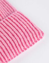 Kapa - blokiranje boja - ruzicasta