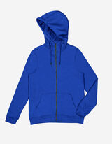 Sweatjacke - Kapuze