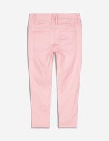 Kapri pantalone - Rastegljivo - roze