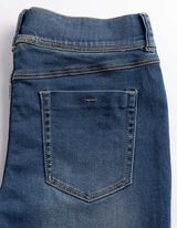 Jeans - Skinny Fit - blau