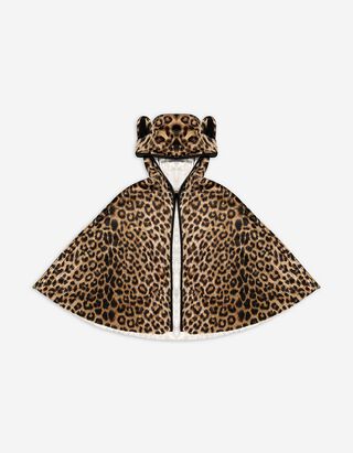 Gewand - Leopardenmuster