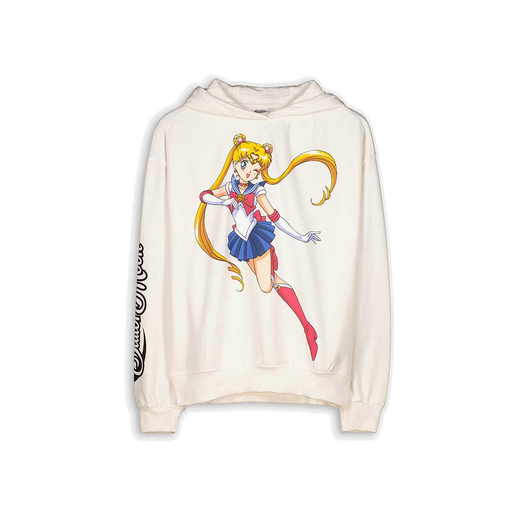 Hoodie Sailor Moon Takko Fashion