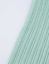 Robe-pull - Robe moulante - Vert