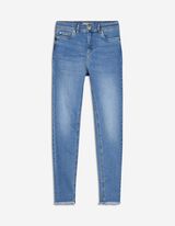 Jeans - Skinny Fit - blu