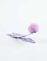 Accesorii păr - Pachet de 4 - Mov