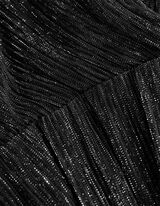 Kleit - võrkkangas - must